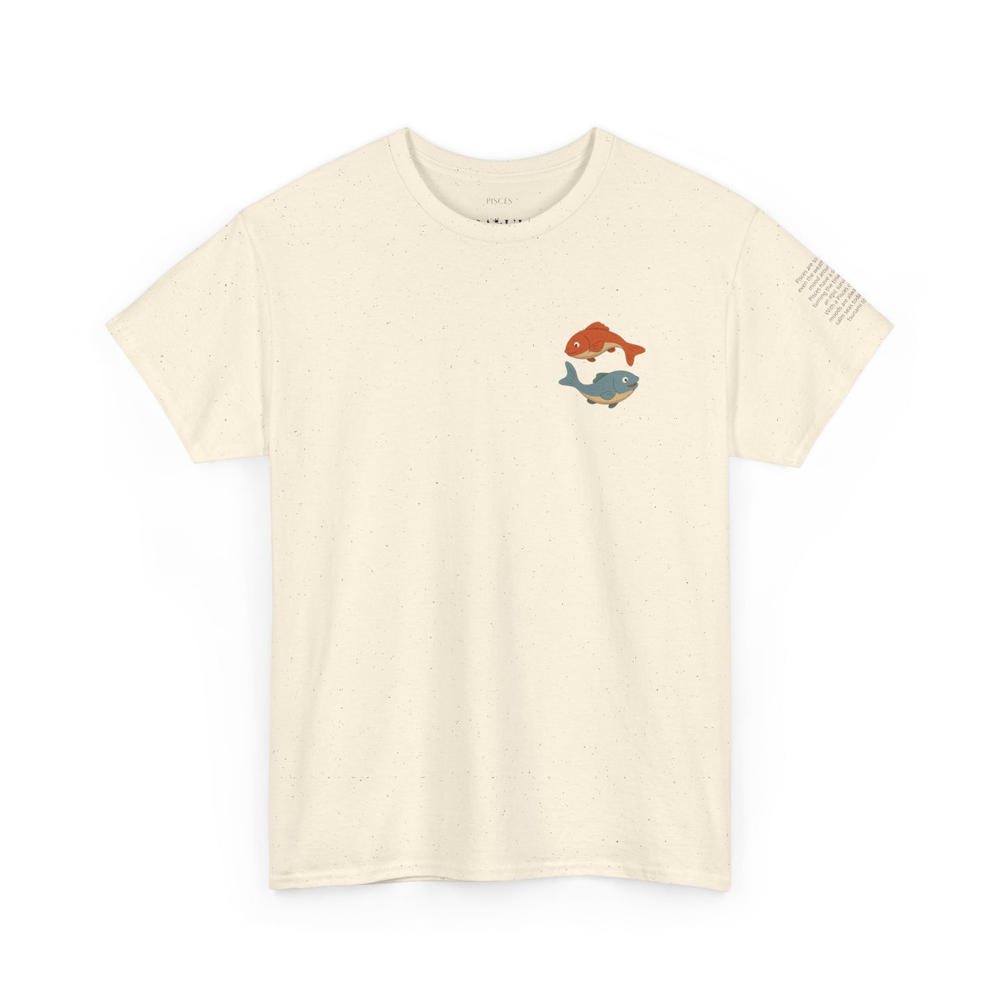 PISCES - Dreamy Zodiac T-Shirts – The Magic of the Stars