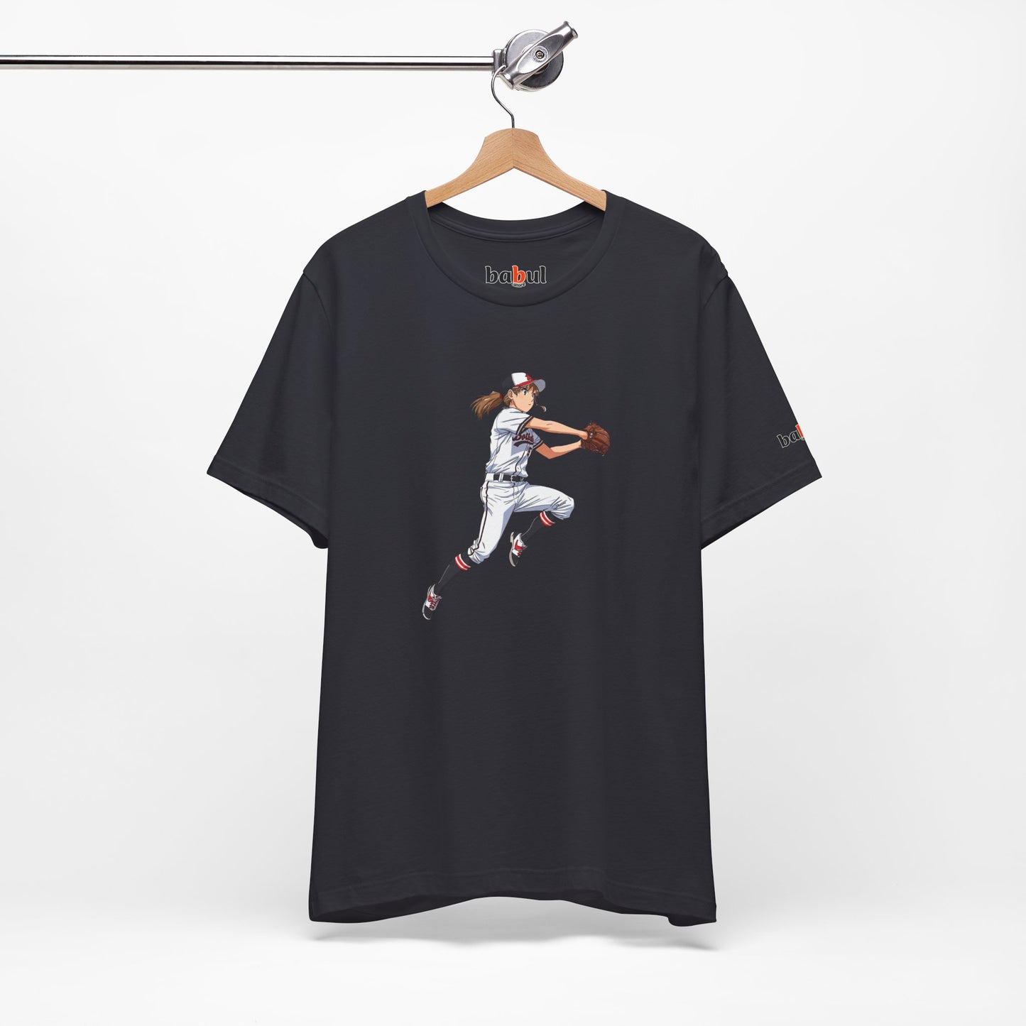 Anime Athletic Club T-shirts