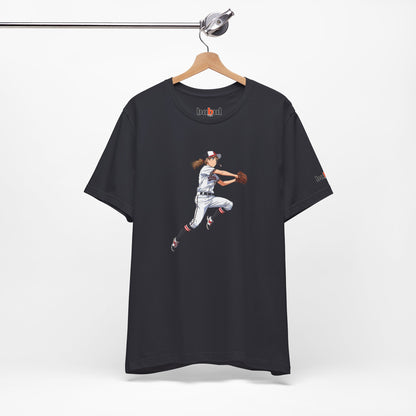 Anime Athletic Club T-shirts