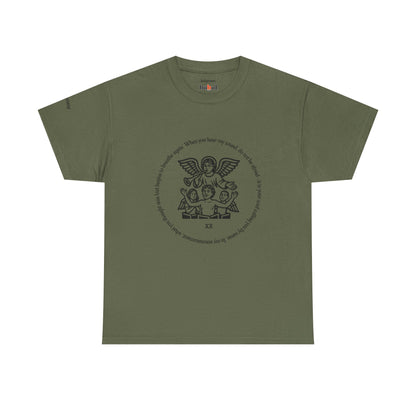 Judgement - ArcanaPop T-Shirt – Where Tarot Magic Meets Pop Art