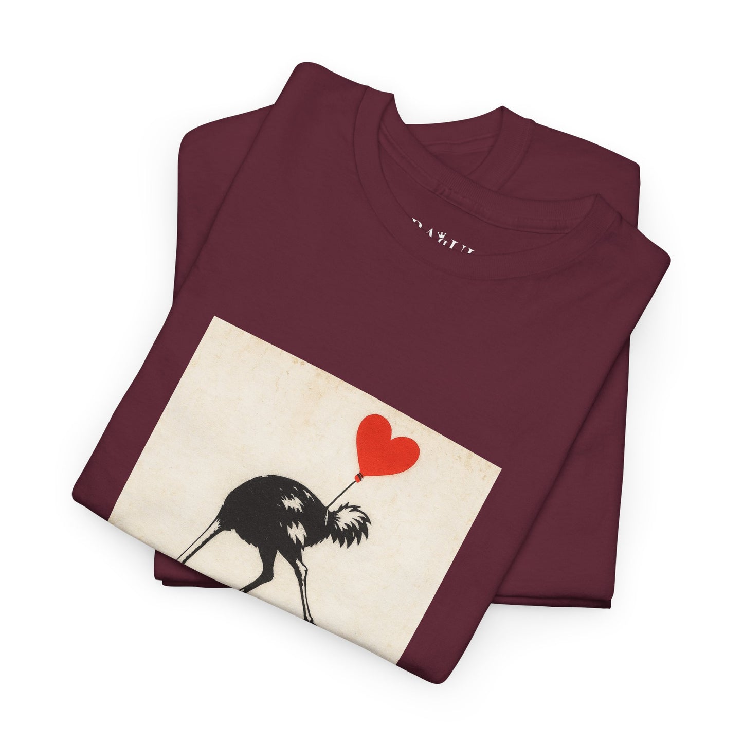 Rebel Graphic T-Shirt – Bold Unisex Heavy Cotton Tee for Free Spirits & Rule Breakers