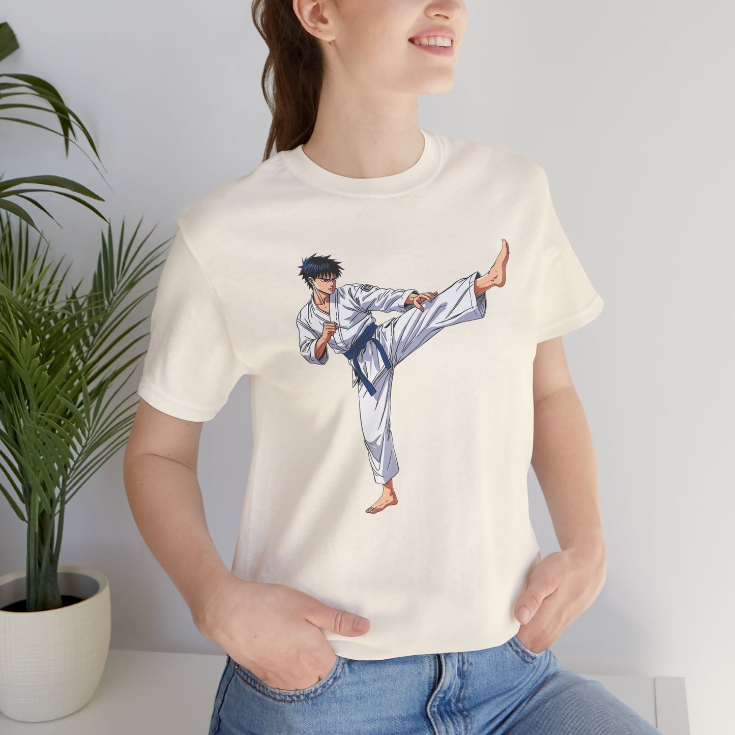 Anime Athletic Club T-shirts