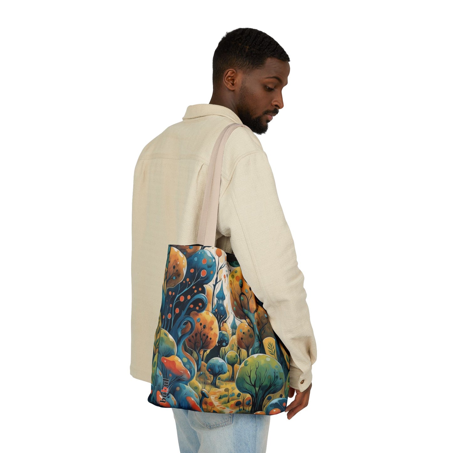 ONIRIC VISIONS. Bags that Dream with You. ENCHANTED FOREST