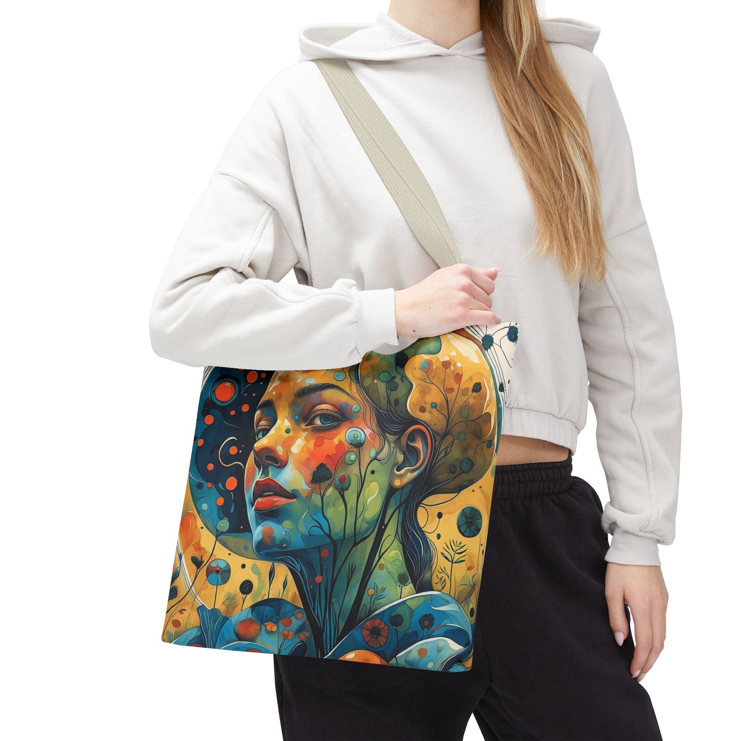 ONIRIC VISIONS. Bags that Dream with You. LOOK AT ME