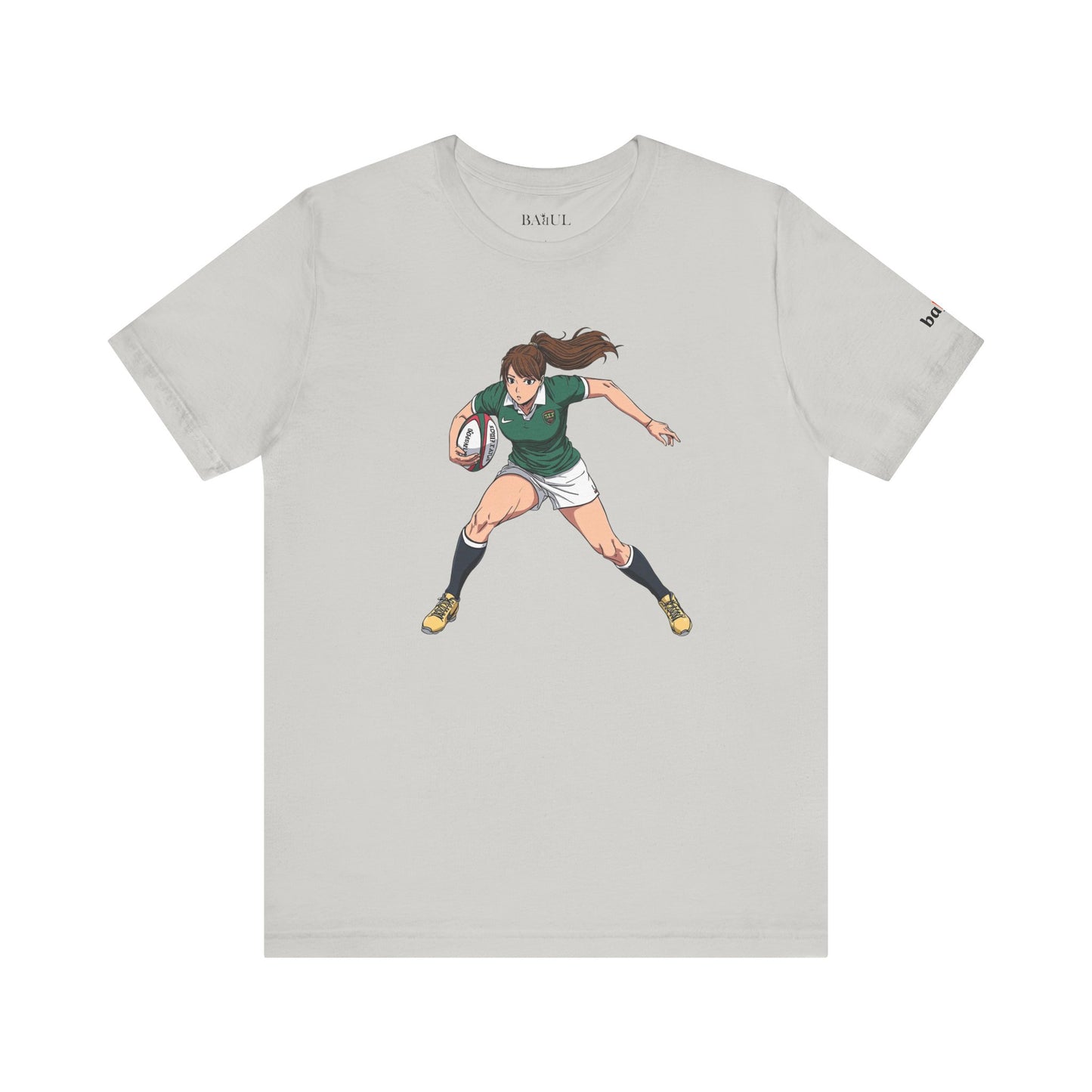 Anime Athletic Club T-shirts