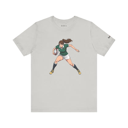 Anime Athletic Club T-shirts