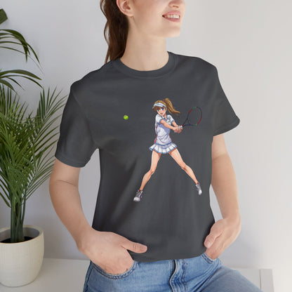 Anime Athletic Club T-shirts