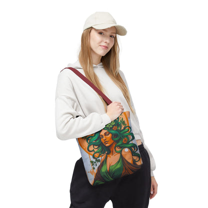 Artistic Surge - Eco-Friendly Canvas Tote Bag - MOTHER NATURE