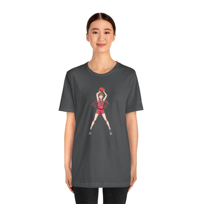 Anime Athletic Club T-shirts