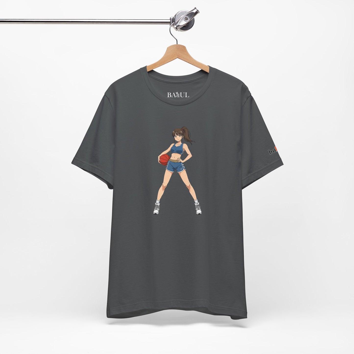 Anime Athletic Club T-shirts