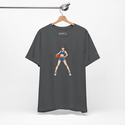 Anime Athletic Club T-shirts