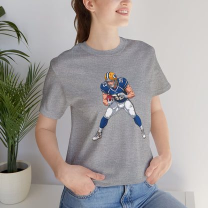 Anime Athletic Club T-shirts