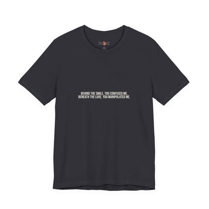 Caged Hearts - T-Shirts That Speak What You Couldn't Say