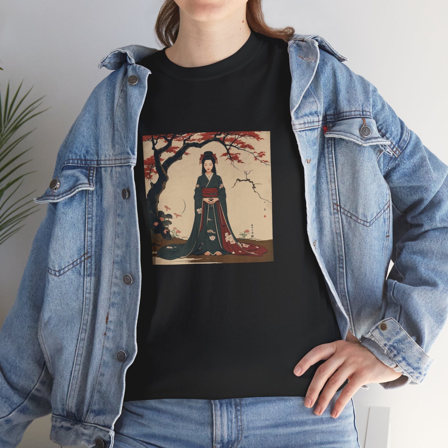 I Ching, Hexagrams T-Shirt, The Receptive