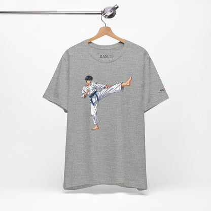 Anime Athletic Club T-shirts