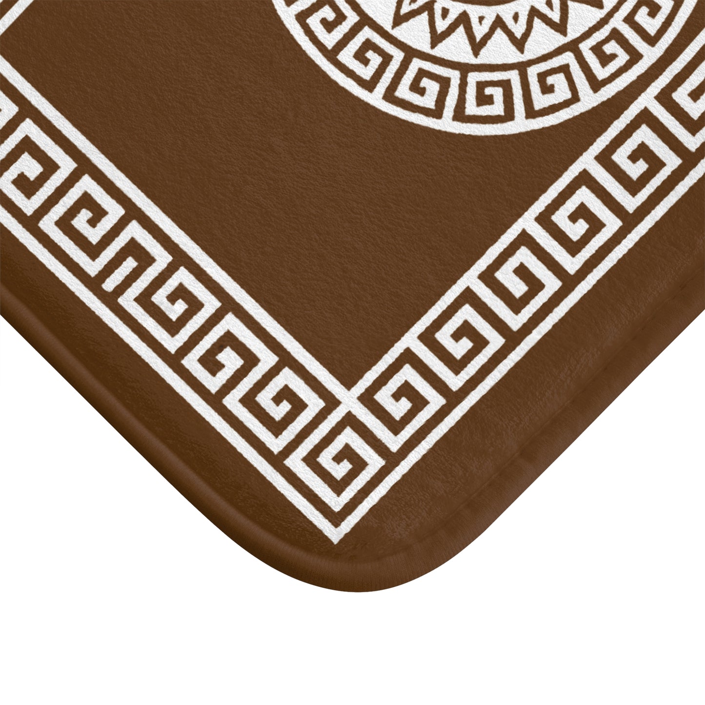 Geometric Bath Mat