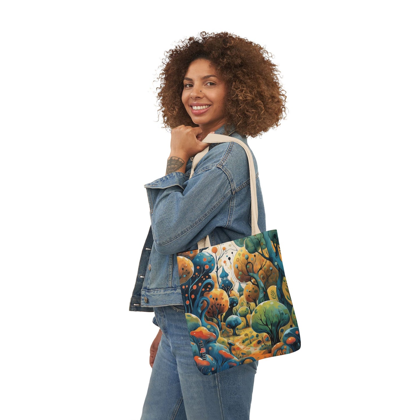 ONIRIC VISIONS. Bags that Dream with You. ENCHANTED FOREST