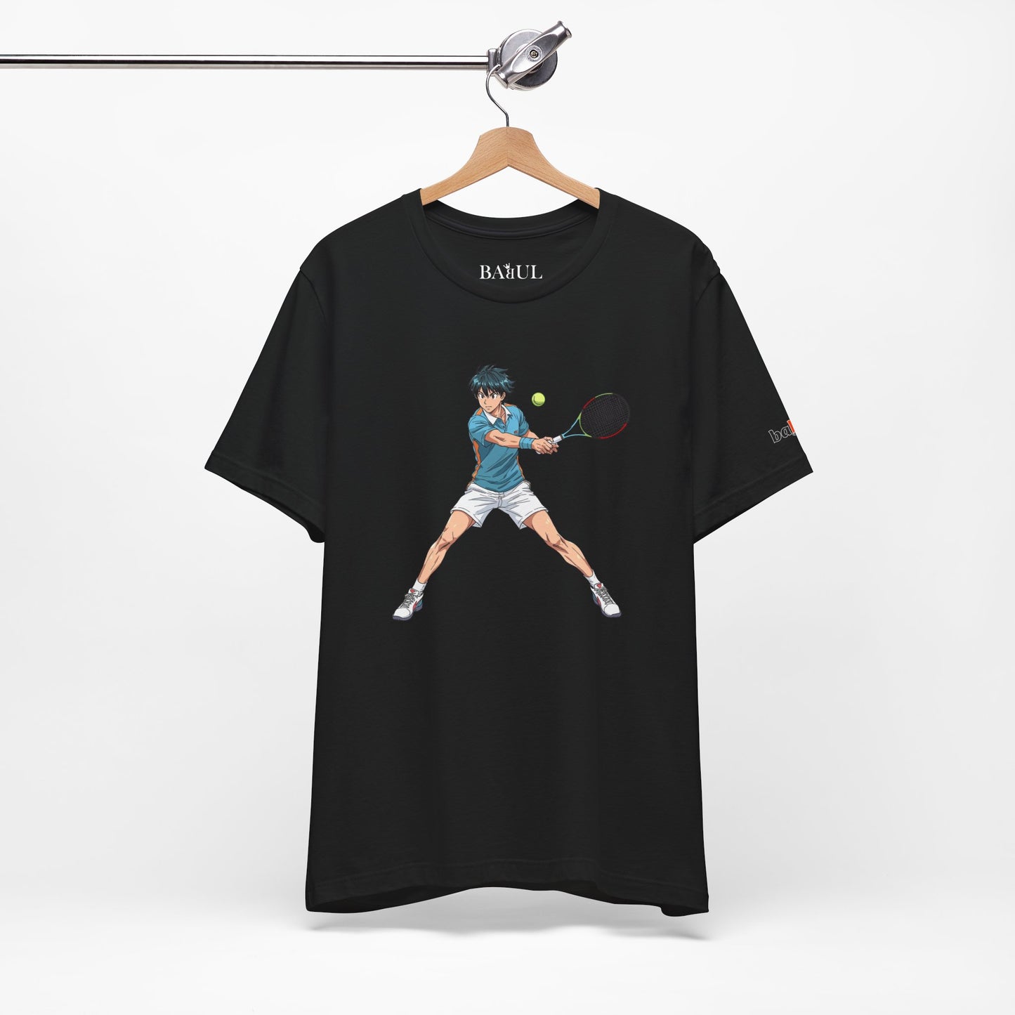Anime Athletic Club T-shirts