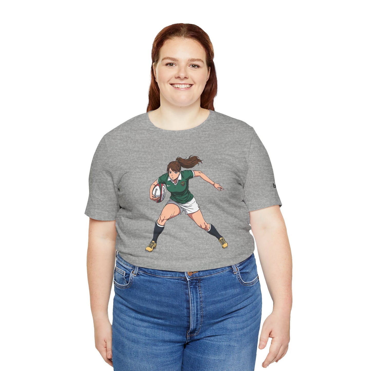 Anime Athletic Club T-shirts