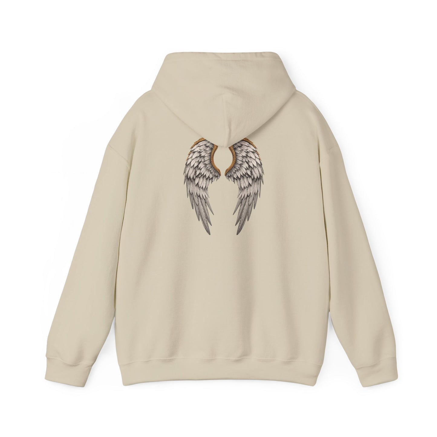 Angel Wings Sweatshirt