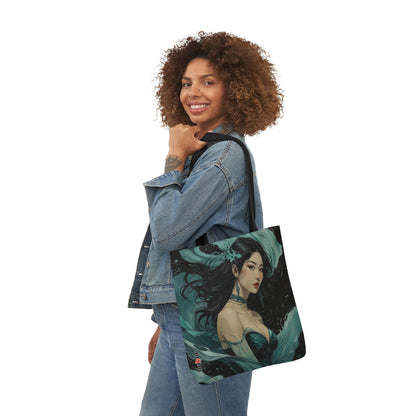 Shizen Tote Bag - Water