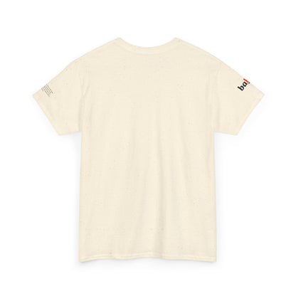 Rebel Graphic Tee - Unisex Heavy Cotton T-Shirt for the Wild at Heart. Rebel Tees, Born to Be Worn