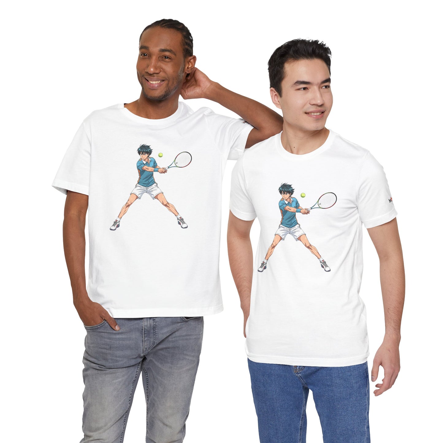 Anime Athletic Club T-shirts