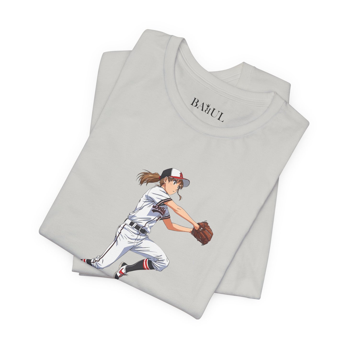 Anime Athletic Club T-shirts