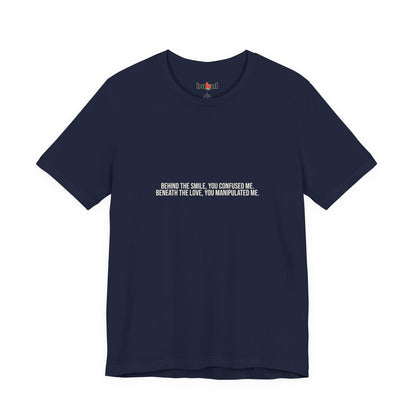 Caged Hearts - T-Shirts That Speak What You Couldn't Say