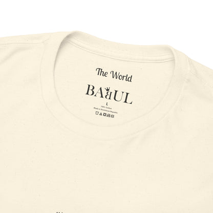 The World - ArcanaPop T-Shirt – Where Tarot Magic Meets Pop Art