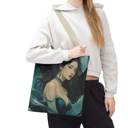 Shizen Tote Bag - Water