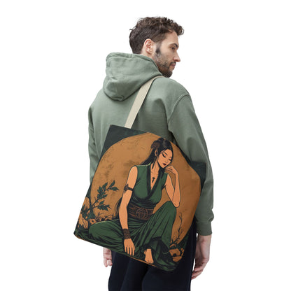 Shizen Tote Bag - Earth