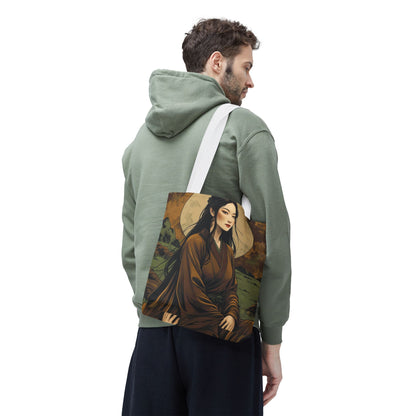 Shizen Tote Bag - Earth