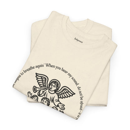 Judgement - ArcanaPop T-Shirt – Where Tarot Magic Meets Pop Art