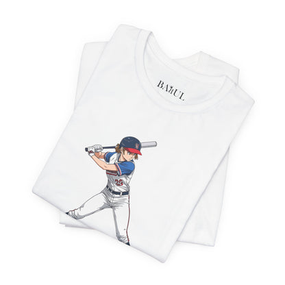 Anime Athletic Club T-shirts