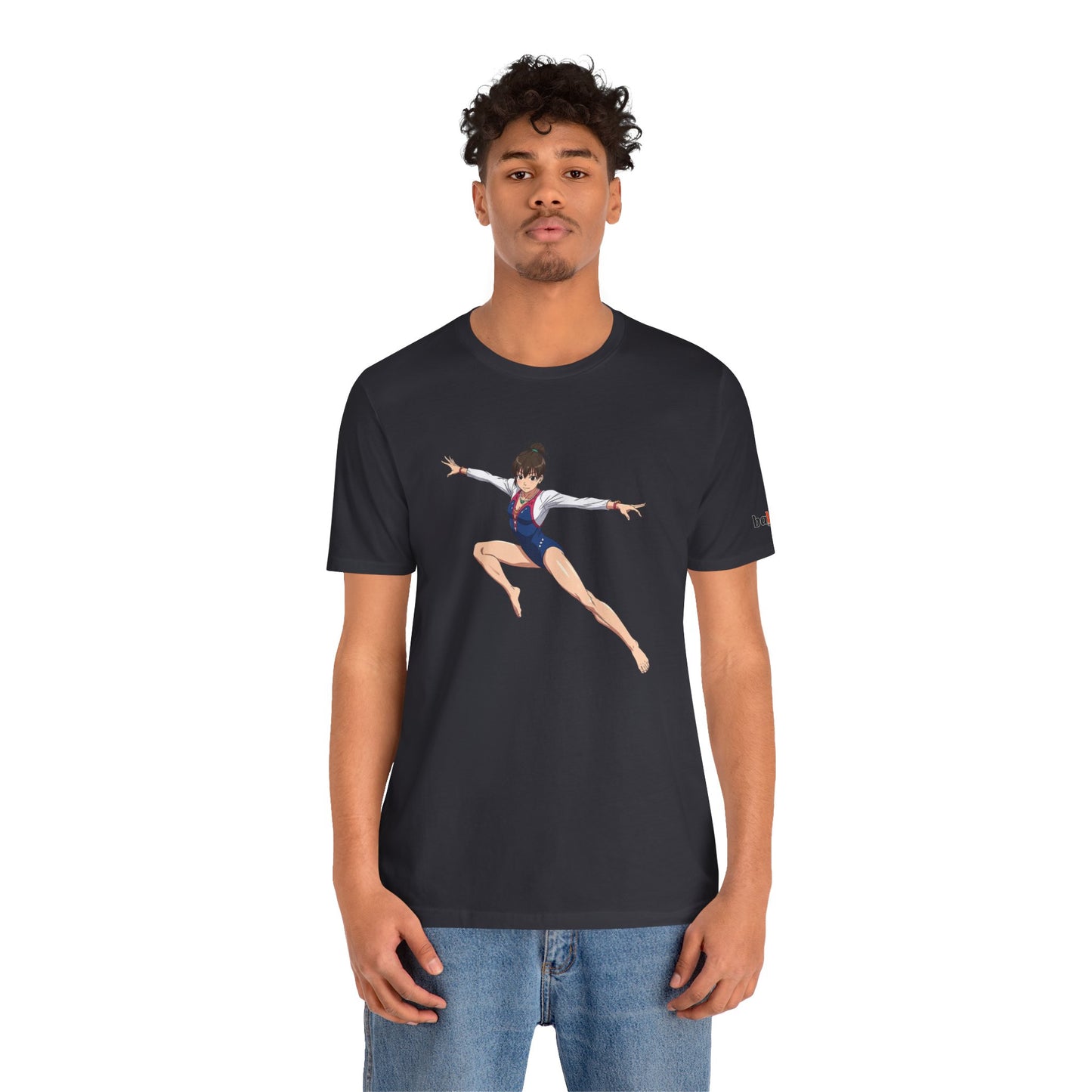 Anime Athletic Club T-shirts