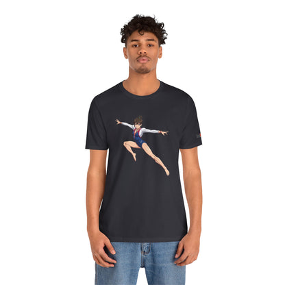 Anime Athletic Club T-shirts