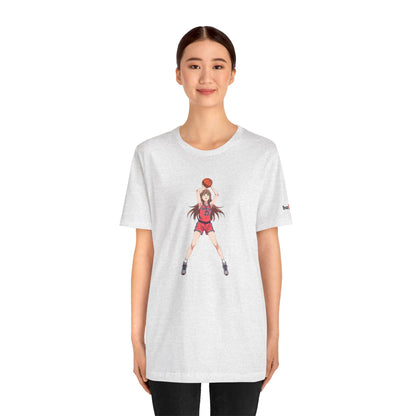 Anime Athletic Club T-shirts