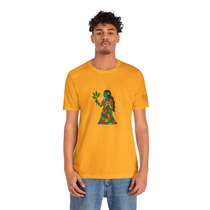 VIRGO - T-shirt, The Zodiac in Colors