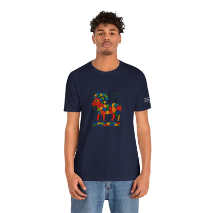 ARIES - T-shirt, The Zodiac in Colors