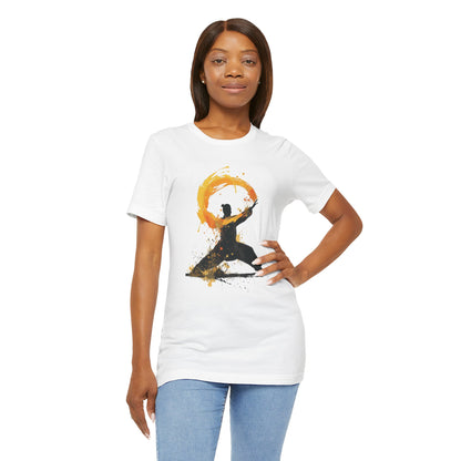 Fluid Form TAI CHI Tee