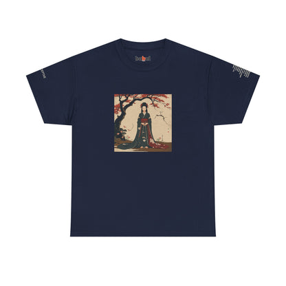 I Ching, Hexagrams T-Shirt, The Receptive