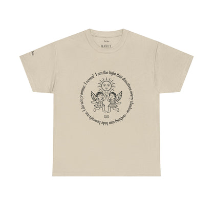 The Sun - ArcanaPop T-Shirt – Where Tarot Magic Meets Pop Art