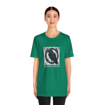 CROW – The Shape-Shifter - Magic Animals T-Shirt