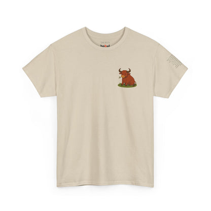 TAURUS - Dreamy Zodiac T-Shirts – The Magic of the Stars in Ghibli Style