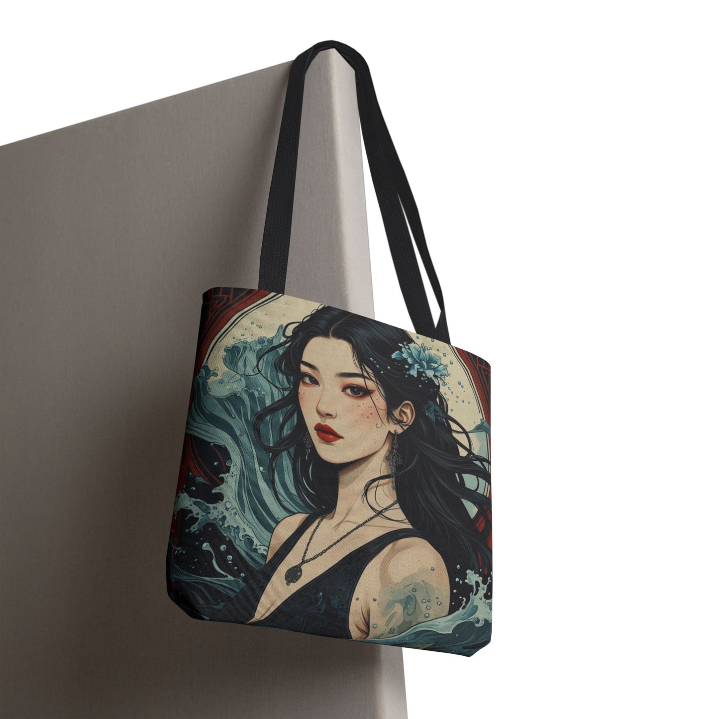 Shizen Tote Bag - Water