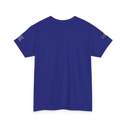 Rebel Graphic Tee - Unisex Heavy Cotton T-Shirt for the Wild at Heart. Rebel Tees, Born to Be Worn