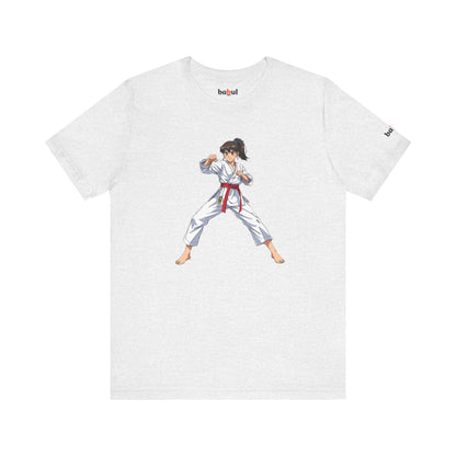 Anime Athletic Club T-shirts