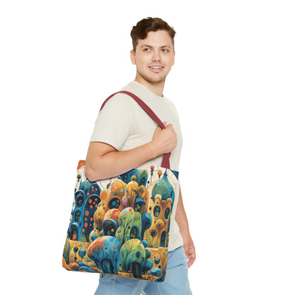 ONIRIC VISIONS. Bags that Dream with You. HOUSES