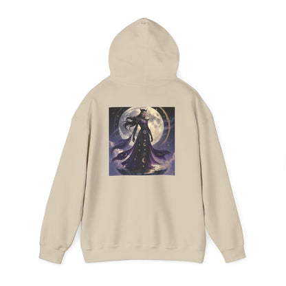 Felpa Dark Myths – Divinità greche, fantasy gotico - Selene